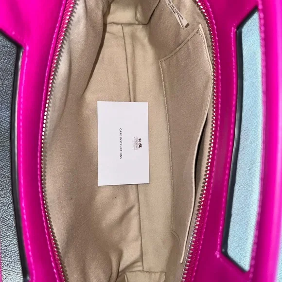 Coach Basket Clutch - 48012 - Picture 11 of 12